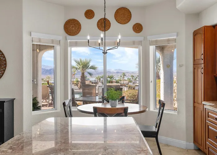 The Sun Chaser 4 Bedroom Pool, And Endless Views