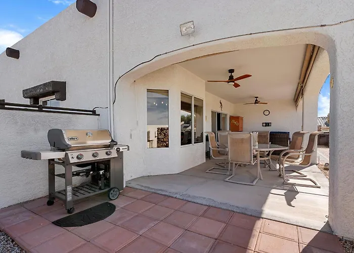 The Sun Chaser 4 Bedroom Pool, And Endless Views * Lake Havasu City